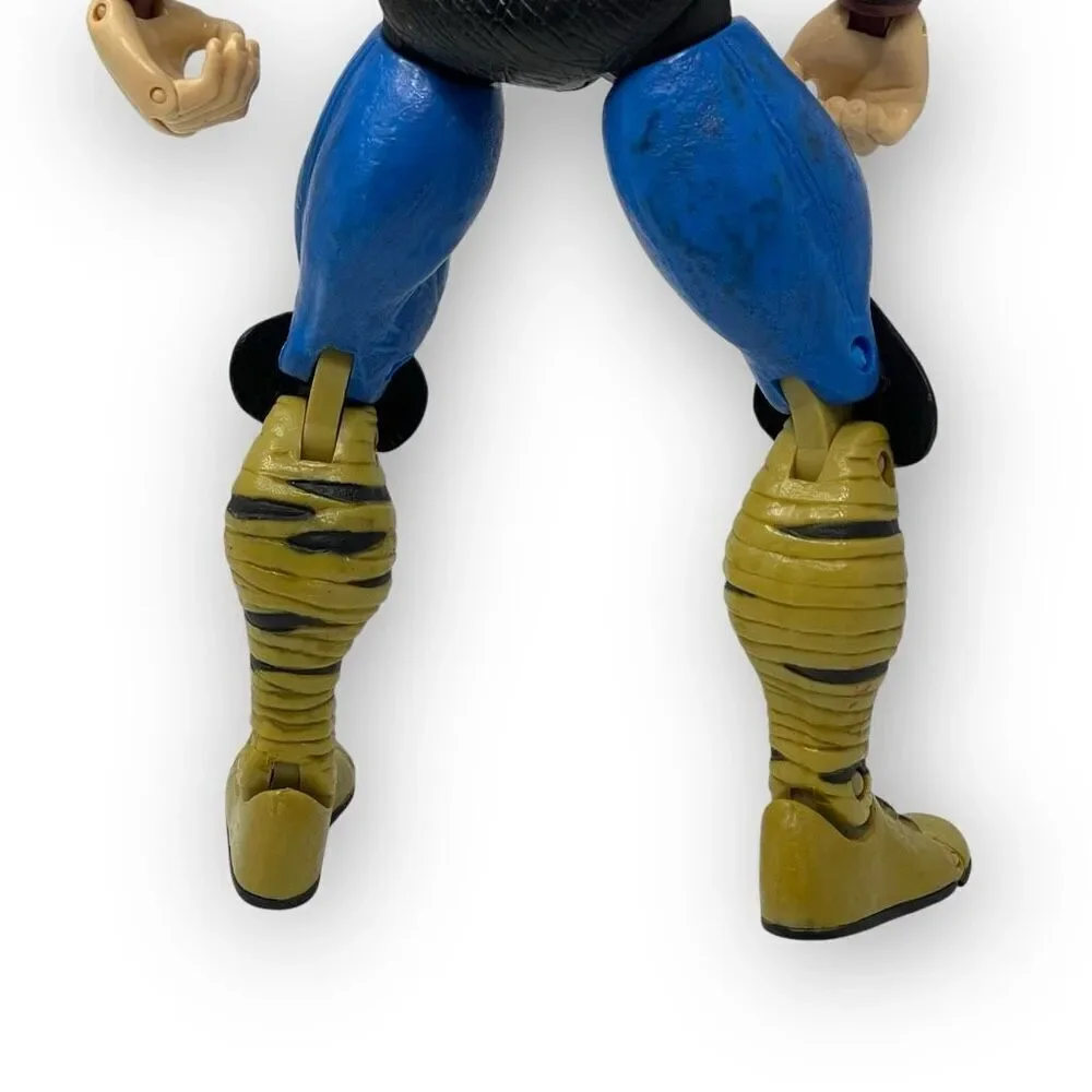 Thor Odinson Marvel Legends Icons 12” Action Figure 2006 Hasbro No Hammer Loose